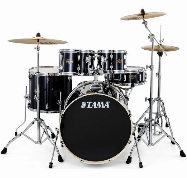 Tama Imperialstar 20" 5pcs -HBK detail 3