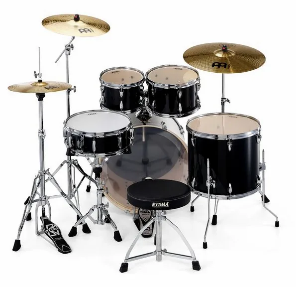 Tama Imperialstar 20" 5pcs -HBK detail 5