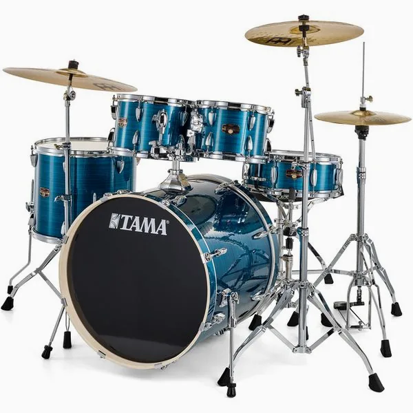 Tama Imperialstar 20" 5pcs -HLB detail 2