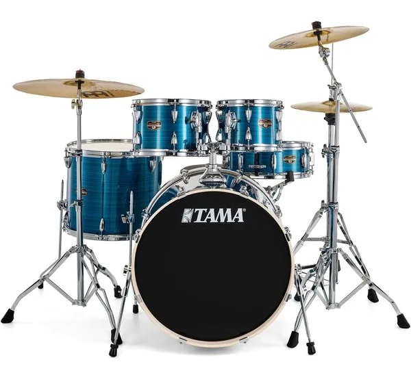 Tama Imperialstar 20" 5pcs -HLB detail 3