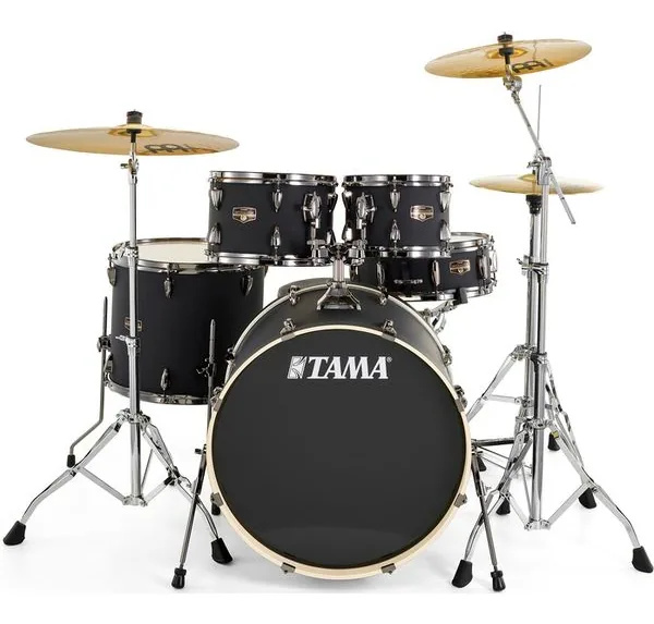 Tama Imperialstar 22" 5pcs -BOB detail 2