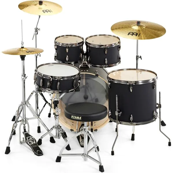Tama Imperialstar 22" 5pcs -BOB detail 4