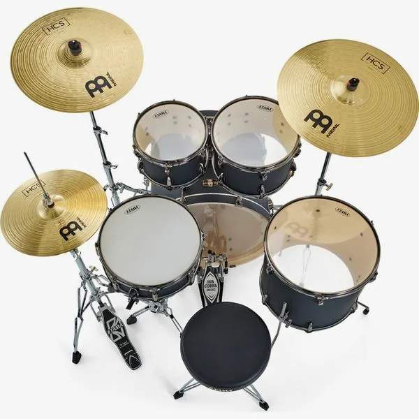 Tama Imperialstar 22" 5pcs -BOB detail 5