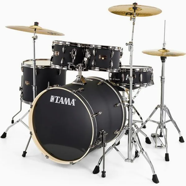 Tama Imperialstar 22" 5pcs -BOB vooraanzicht
