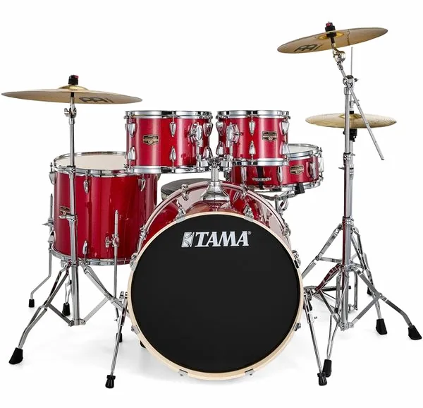 Tama Imperialstar 22" 5pcs -BRM detail 3