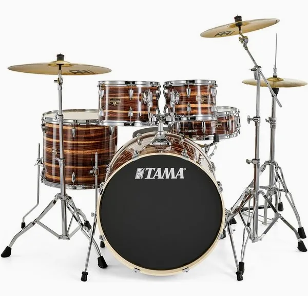 Tama Imperialstar 22" 5pcs -CTW detail 3