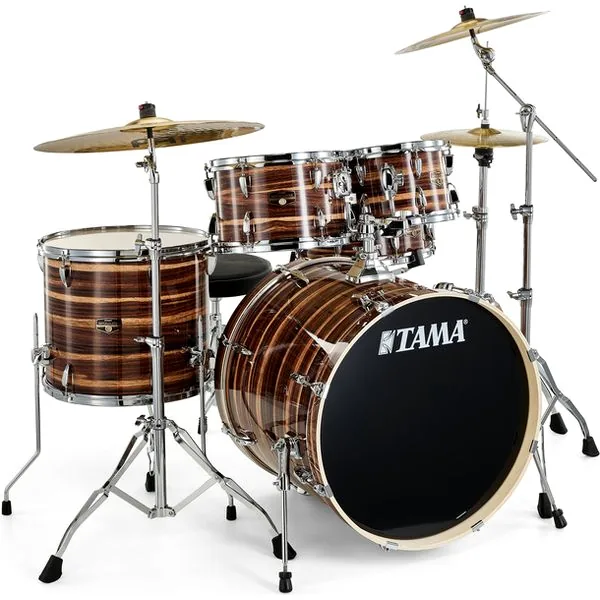 Tama Imperialstar 22" 5pcs -CTW detail 4
