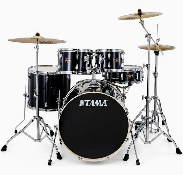 Tama Imperialstar 22" 5pcs -HBK detail 3
