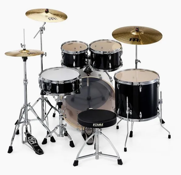 Tama Imperialstar 22" 5pcs -HBK detail 5