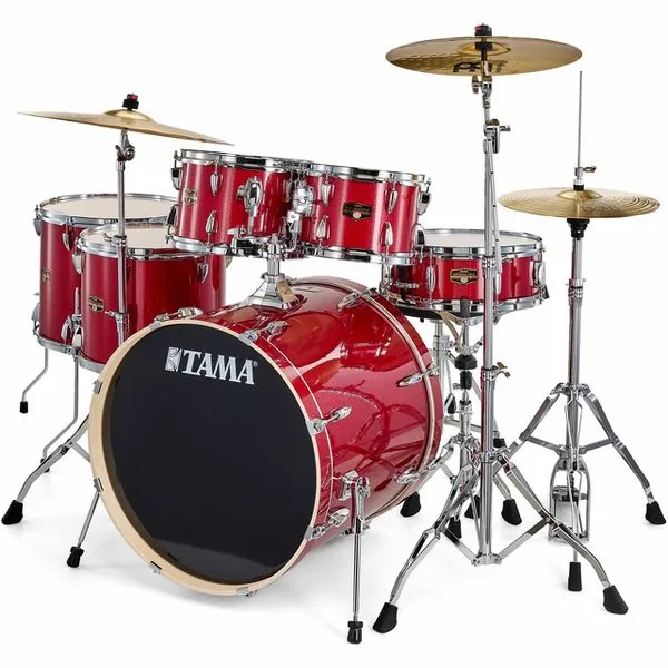 Tama Imperialstar 22" 6pcs -BRM detail 2