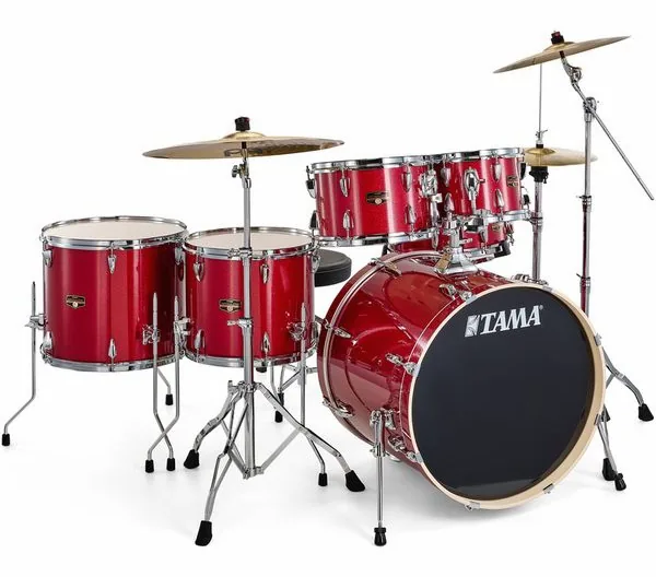 Tama Imperialstar 22" 6pcs -BRM detail 4