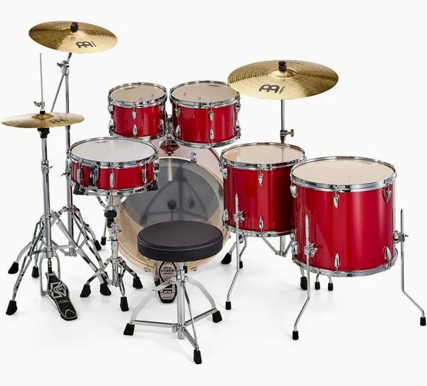 Tama Imperialstar 22" 6pcs -BRM detail 5