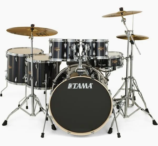Tama Imperialstar 22" 6pcs -HBK detail 3