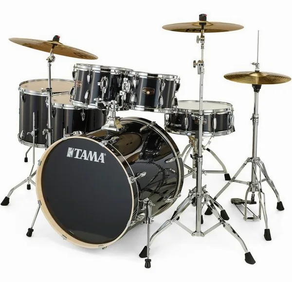 Tama Imperialstar 22" 6pcs -HBK vooraanzicht