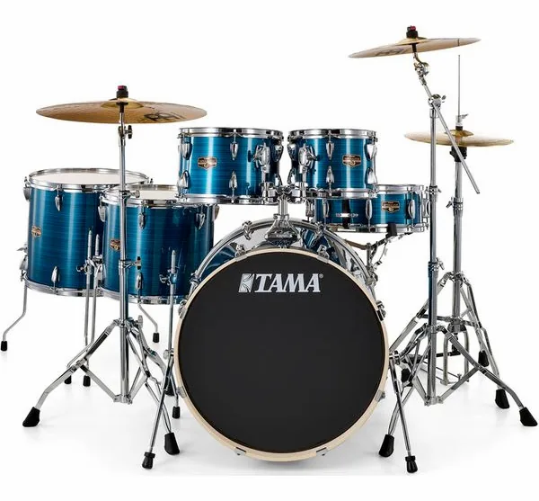 Tama Imperialstar 22" 6pcs -HLB detail 3