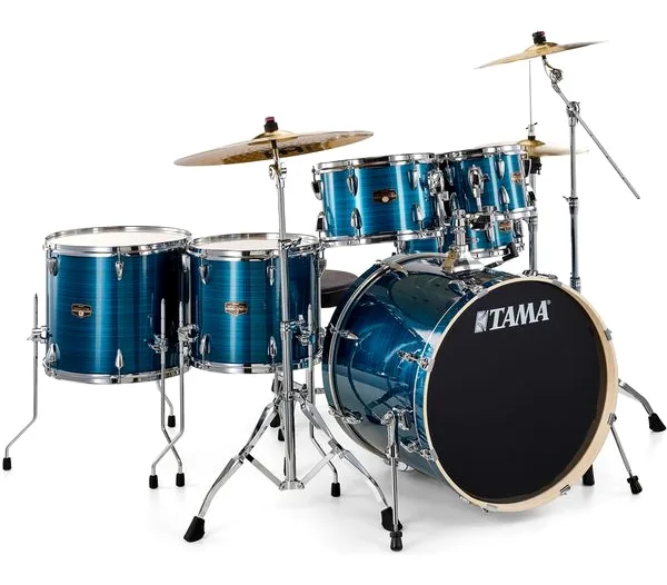 Tama Imperialstar 22" 6pcs -HLB detail 4