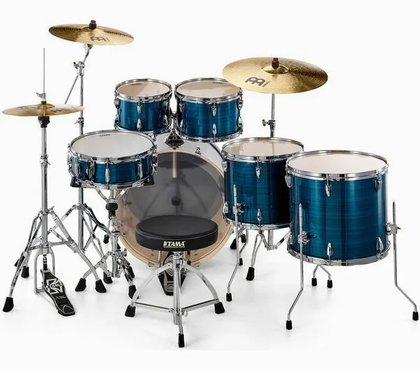 Tama Imperialstar 22" 6pcs -HLB detail 5