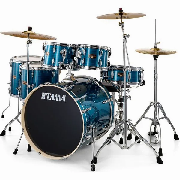 Tama Imperialstar 22" 6pcs -HLB vooraanzicht