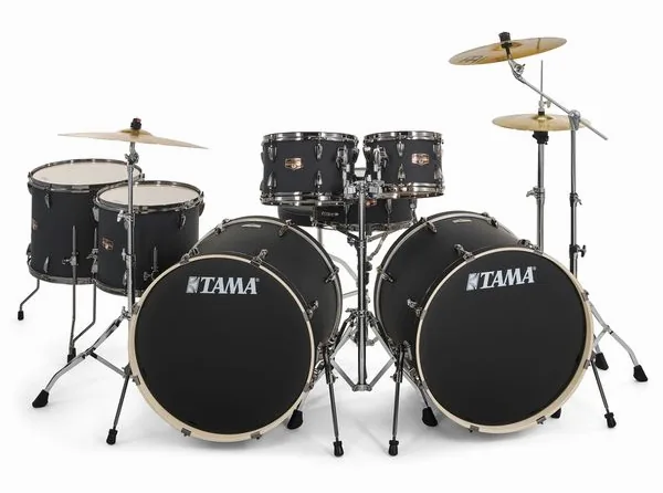 Tama Imperialstar Double B.Set -BOB vooraanzicht