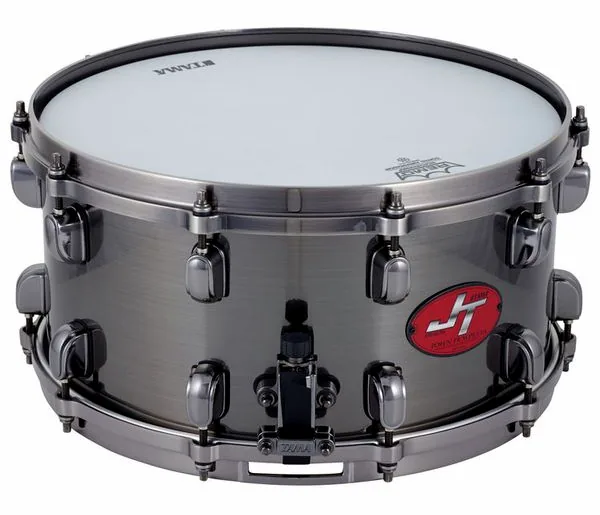Tama JT147 John Tempesta Snare detail 2