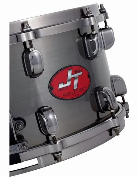 Tama JT147 John Tempesta Snare detail 4