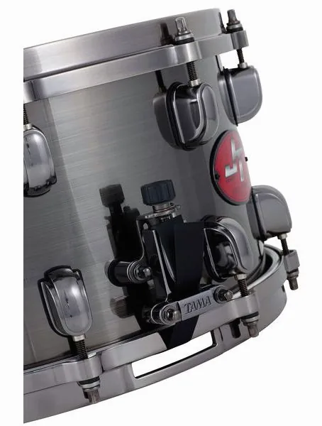 Tama JT147 John Tempesta Snare detail 5