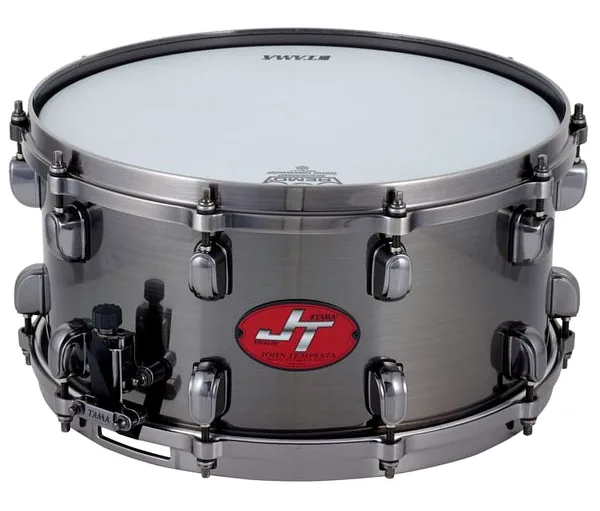 Tama JT147 John Tempesta Snare vooraanzicht