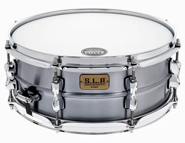 Tama LAL1455 Sound Lab Snare vooraanzicht