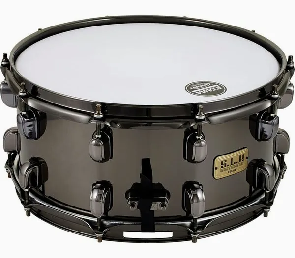 Tama LBR1465 Sound Lab Snare detail 2