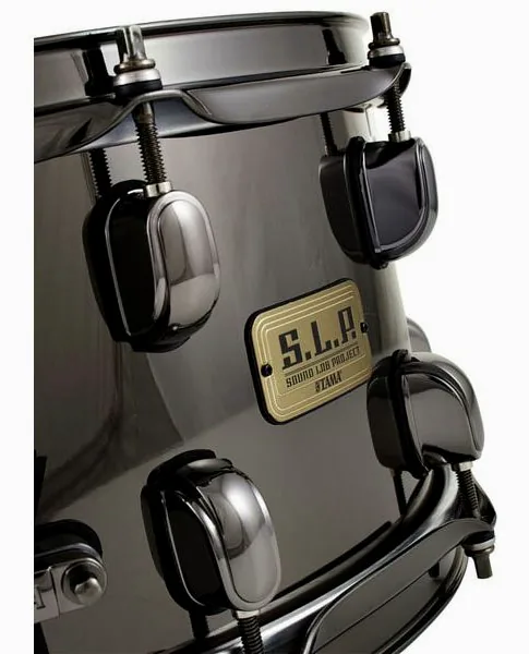 Tama LBR1465 Sound Lab Snare detail 4