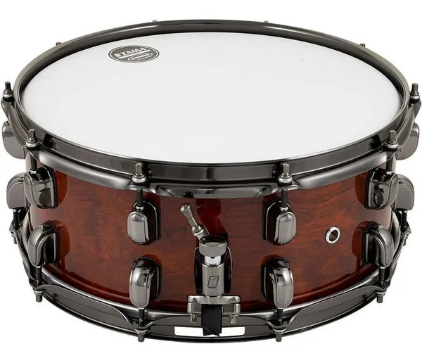 Tama LGB146-NQB Sound Lab Snare detail 2