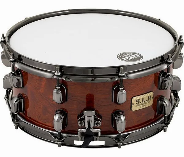Tama LGB146-NQB Sound Lab Snare detail 3