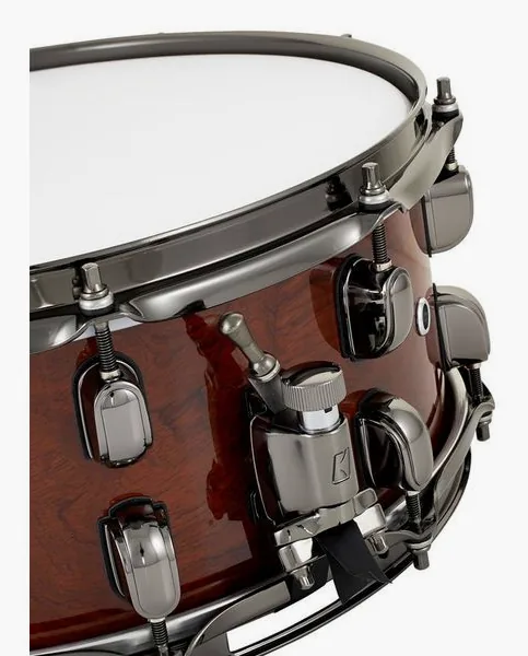 Tama LGB146-NQB Sound Lab Snare detail 5