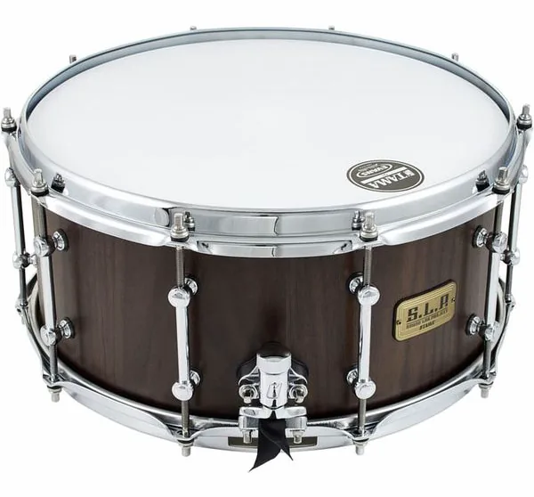 Tama LGW1465-MBW Sound Lab Snare detail 3
