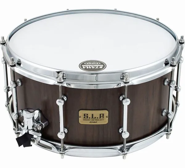 Tama LGW1465-MBW Sound Lab Snare vooraanzicht