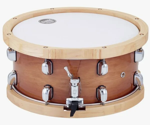 Tama LMP1465F-SEN Sound Lab Snare detail 2