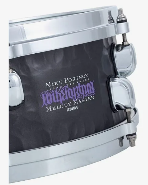 Tama MP125ST 12"x05" Mike Portnoy detail 4