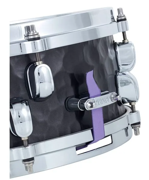 Tama MP125ST 12"x05" Mike Portnoy detail 5