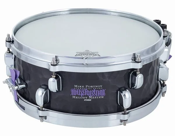 Tama MP125ST 12"x05" Mike Portnoy vooraanzicht
