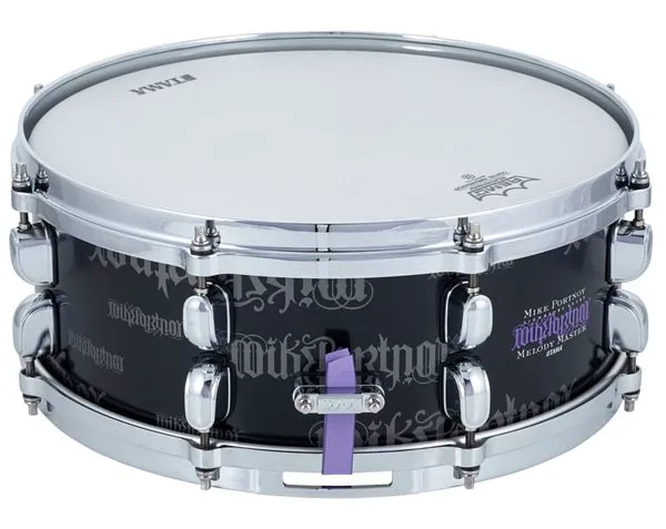 Tama MP1455BU 14x5,5" Mike Portnoy detail 2