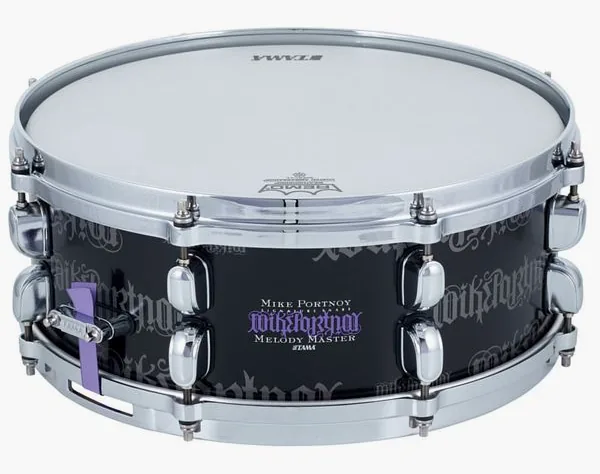 Tama MP1455BU 14x5,5" Mike Portnoy vooraanzicht