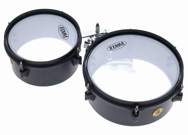 Tama MT810STBK Mini Timb. 08"+10" detail 2