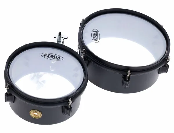 Tama MT810STBK Mini Timb. 08"+10" detail 4