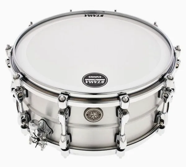 Tama PAL146 Starphonic Aluminium detail 2