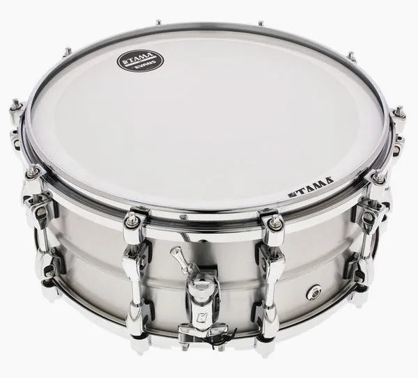 Tama PAL146 Starphonic Aluminium detail 4