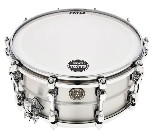 Tama PAL146 Starphonic Aluminium vooraanzicht