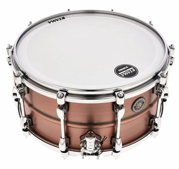 Tama PCP147 14" Starphonic Copper detail 3