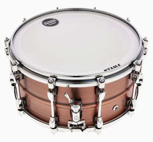Tama PCP147 14" Starphonic Copper detail 4