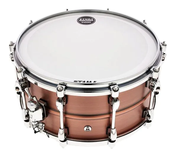 Tama PCP147 14" Starphonic Copper detail 5