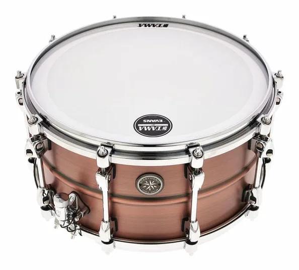 Tama PCP147 14" Starphonic Copper vooraanzicht